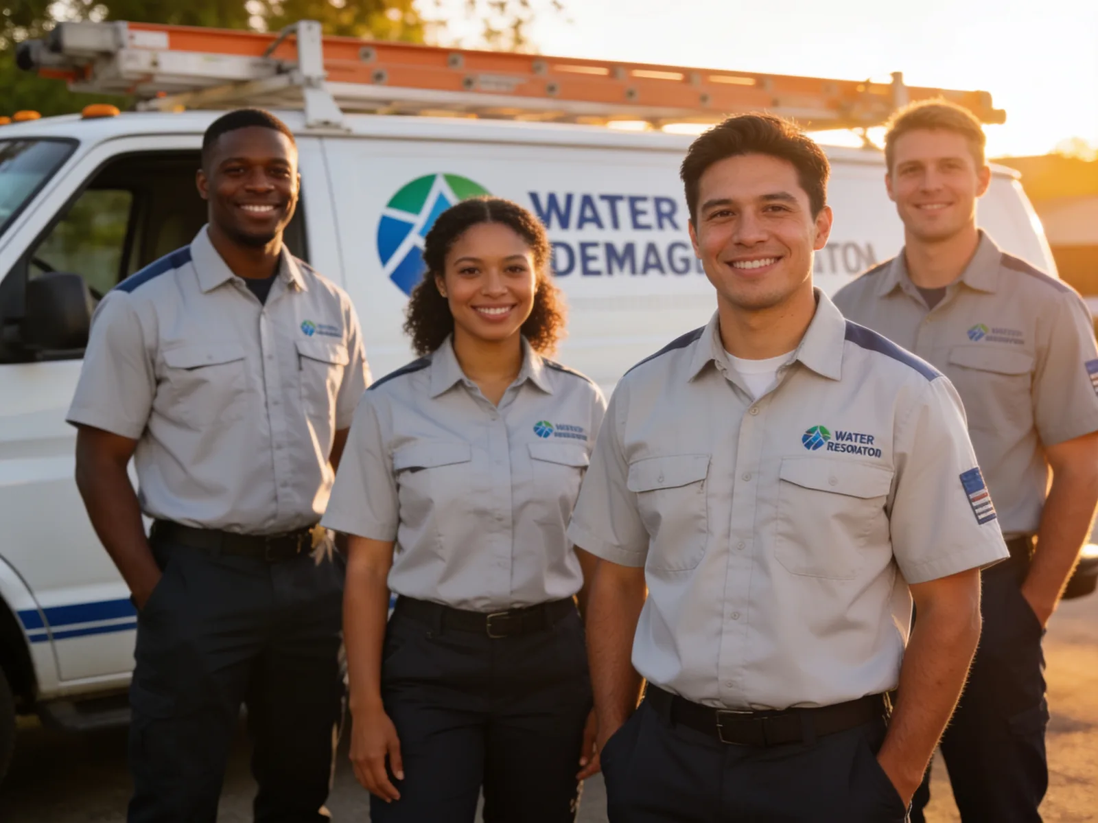 Water Damage Restoration company in Mendon, OH